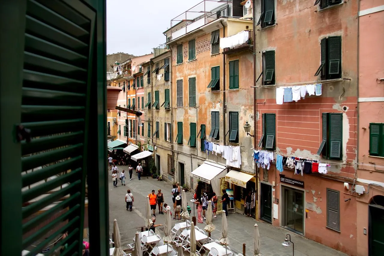 Affittacamere Rollando Vernazza Guest house