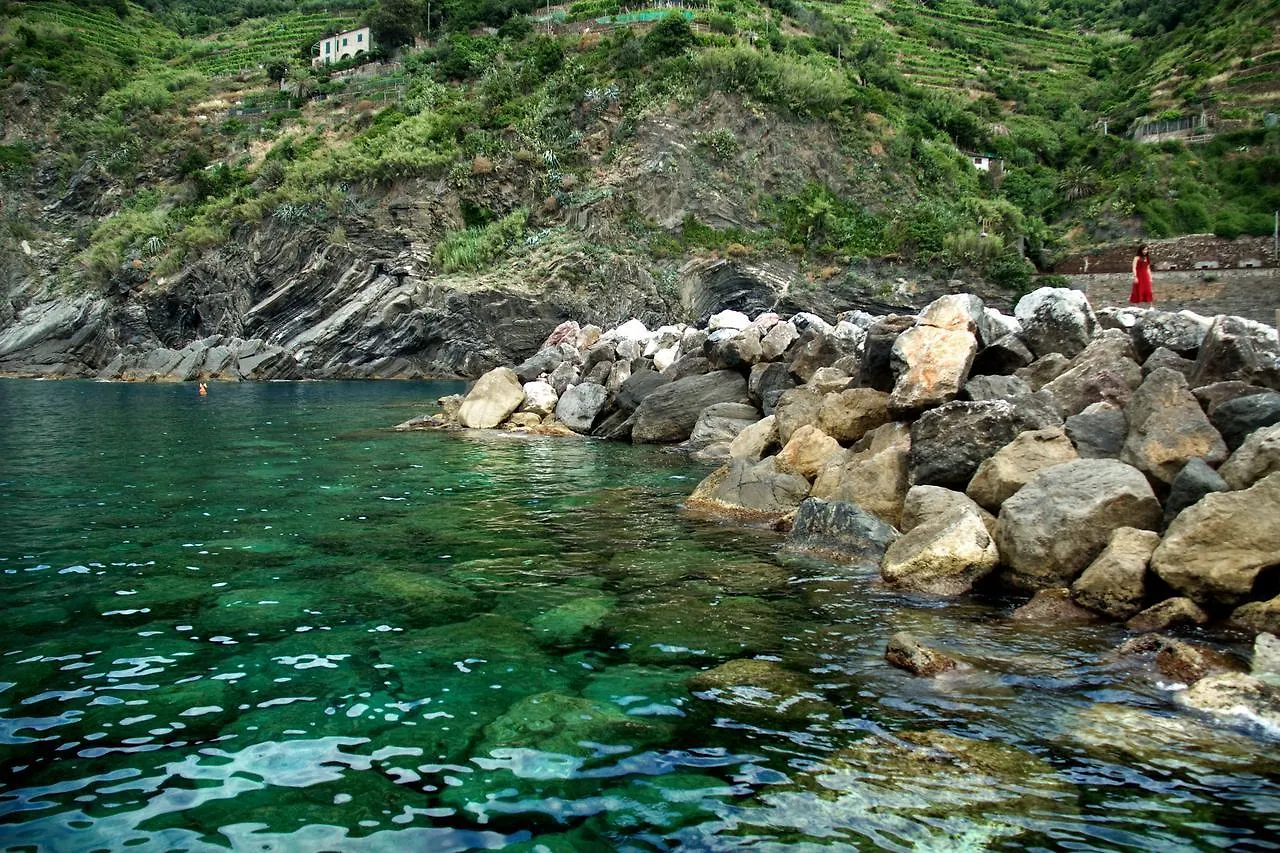 Affittacamere Rollando Vernazza Guest house