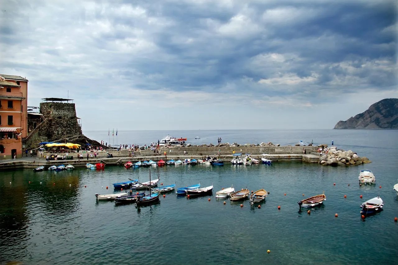 Affittacamere Rollando Vernazza Guest house
