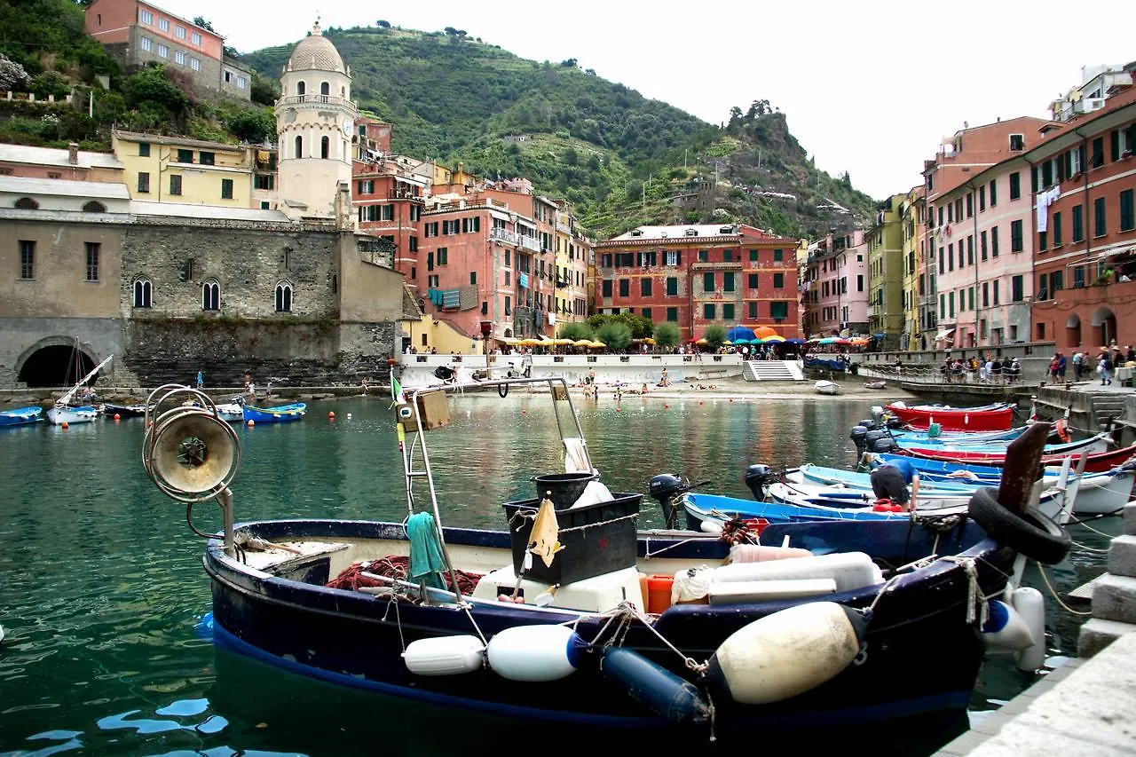 Affittacamere Rollando Vernazza